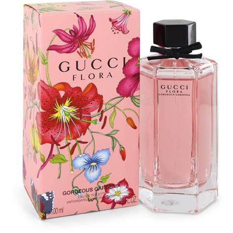 gucci pink perfume flora|best price for gucci flora.